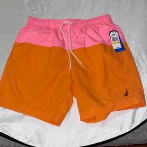 New Nautica Swim Shorts Trunks
